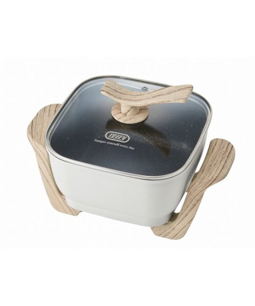 JOURNAL STANDARD FURNITURE(ジャーナルスタンダード　ファニチャー)/WEB限定【TOFFY/トフィー】 COMPACT MULTI POT　コンパクト マルチ 電気鍋/img02