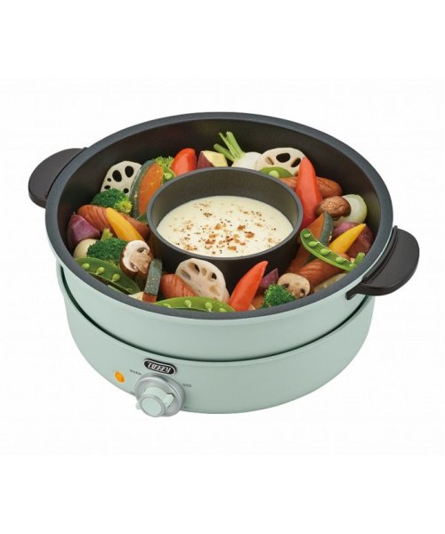 JOURNAL STANDARD FURNITURE(ジャーナルスタンダード　ファニチャー)/WEB限定【TOFFY/トフィー】GRILL POT　電気グリル鍋/img14