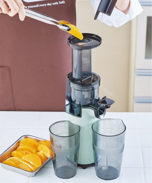 JOURNAL STANDARD FURNITURE(ジャーナルスタンダード　ファニチャー)/【TOFFY/トフィー】MINI SLOW JUICER　ミニスロー  ジューサー/img07