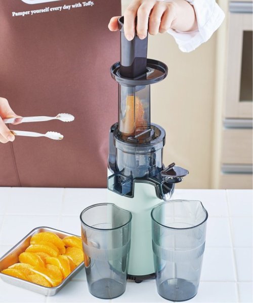 JOURNAL STANDARD FURNITURE(ジャーナルスタンダード　ファニチャー)/【TOFFY/トフィー】MINI SLOW JUICER　ミニスロー  ジューサー/img08