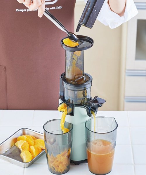 JOURNAL STANDARD FURNITURE(ジャーナルスタンダード　ファニチャー)/【TOFFY/トフィー】MINI SLOW JUICER　ミニスロー  ジューサー/img09