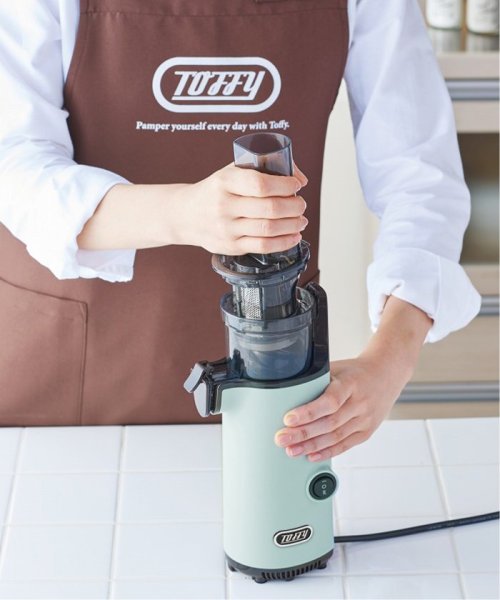 JOURNAL STANDARD FURNITURE(ジャーナルスタンダード　ファニチャー)/【TOFFY/トフィー】MINI SLOW JUICER　ミニスロー  ジューサー/img10