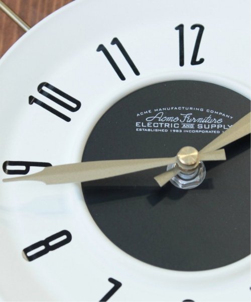 ACME Furniture(アクメファニチャー)/★MATHEW CLOCK マシュークロック 壁掛け時計/img10