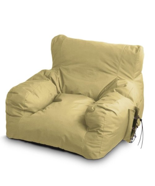 【OUTPUT LIFE】コンプレッションガーデンソファ 自動膨張式 時間 OUTPUT LIFE 自動的に膨らみます 本体が膨らむ時間の目安は 早くフワフワに膨らませるポイントは手でカバーを叩いたり 本体を振ると効果的です カバーのシワは数日で自然に消えます