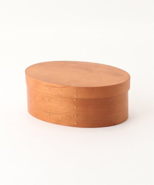 JOURNAL STANDARD FURNITURE(ジャーナルスタンダード　ファニチャー)/SHAKER OVAL BOX S シェーカーボックス/img01