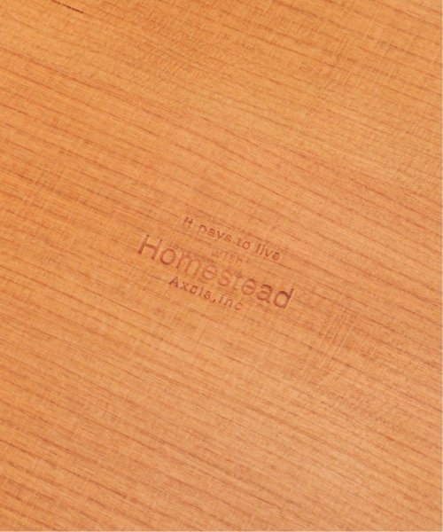 JOURNAL STANDARD FURNITURE(ジャーナルスタンダード　ファニチャー)/SHAKER OVAL BOX S シェーカーボックス/img08