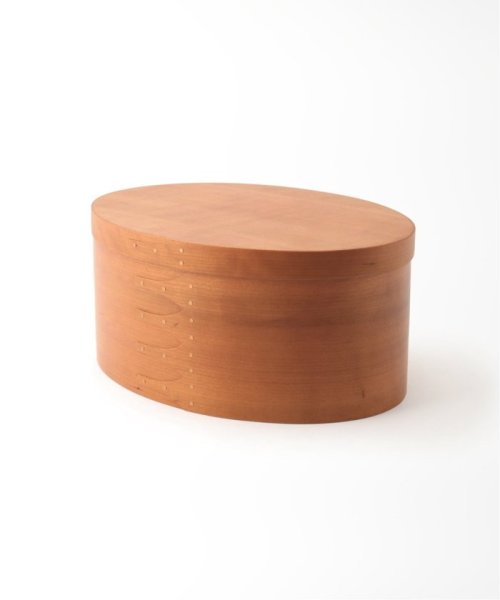 JOURNAL STANDARD FURNITURE(ジャーナルスタンダード　ファニチャー)/SHAKER OVAL BOX L シェーカーボックス/img01