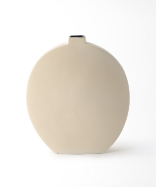 JOURNAL STANDARD FURNITURE(ジャーナルスタンダード　ファニチャー)/【CLAY/クレイ】 CONTE VASE 32x8x36 コンテ ベース 花瓶/img04