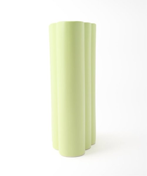 JOURNAL STANDARD FURNITURE(ジャーナルスタンダード　ファニチャー)/【&Klevering/アンドクレベリン】VASE BILLOW GREEN　フラワーベース/img06