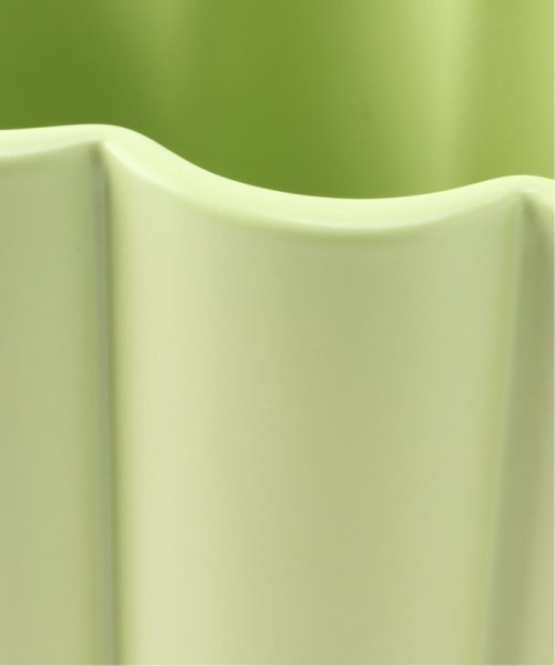 JOURNAL STANDARD FURNITURE(ジャーナルスタンダード　ファニチャー)/【&Klevering/アンドクレベリン】VASE BILLOW GREEN　フラワーベース/img09