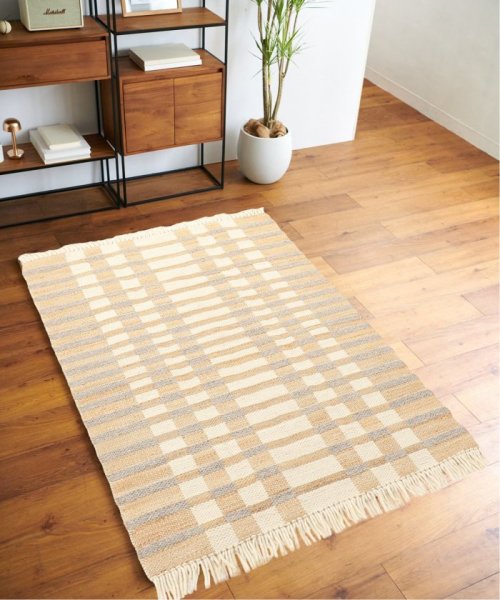 JOURNAL STANDARD FURNITURE(ジャーナルスタンダード　ファニチャー)/CHARENTES RUG 130x190　シャラント ラグ/img08