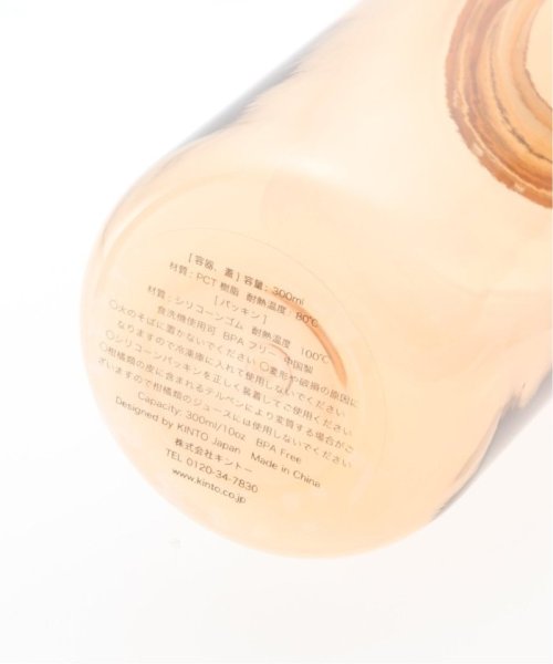 JOURNAL STANDARD FURNITURE(ジャーナルスタンダード　ファニチャー)/【KINTO/キントー】WATER BOTTLE 300ML ウォーターボトル/img08