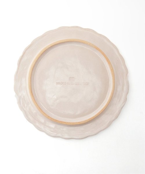 JOURNAL STANDARD FURNITURE(ジャーナルスタンダード　ファニチャー)/【NAOKO HATA CERAMICS】 CHAIN DISH S チェーン ディッシュ/img04