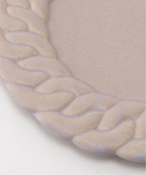 JOURNAL STANDARD FURNITURE(ジャーナルスタンダード　ファニチャー)/【NAOKO HATA CERAMICS】 CHAIN DISH S チェーン ディッシュ/img08