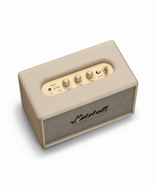 JOURNAL STANDARD FURNITURE(ジャーナルスタンダード　ファニチャー)/★【Marshall/マーシャル】Acton 3 Bluetooth Cream スピーカー/img16