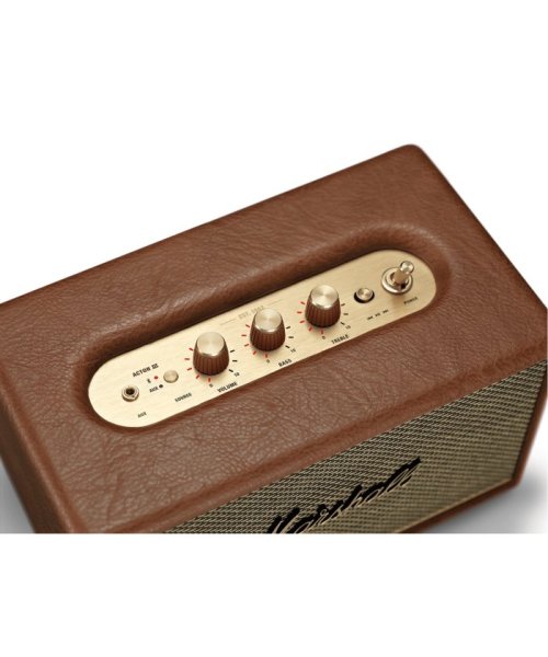 JOURNAL STANDARD FURNITURE(ジャーナルスタンダード　ファニチャー)/★【Marshall/マーシャル】Acton 3 Bluetooth Brown スピーカー/img14