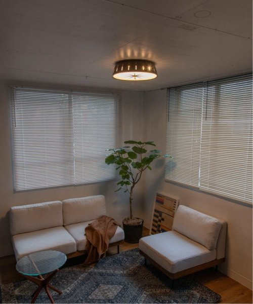 ACME Furniture(アクメファニチャー)/SAGA LED CEILING LIGHT　サーガ LED シーリングライト/img36