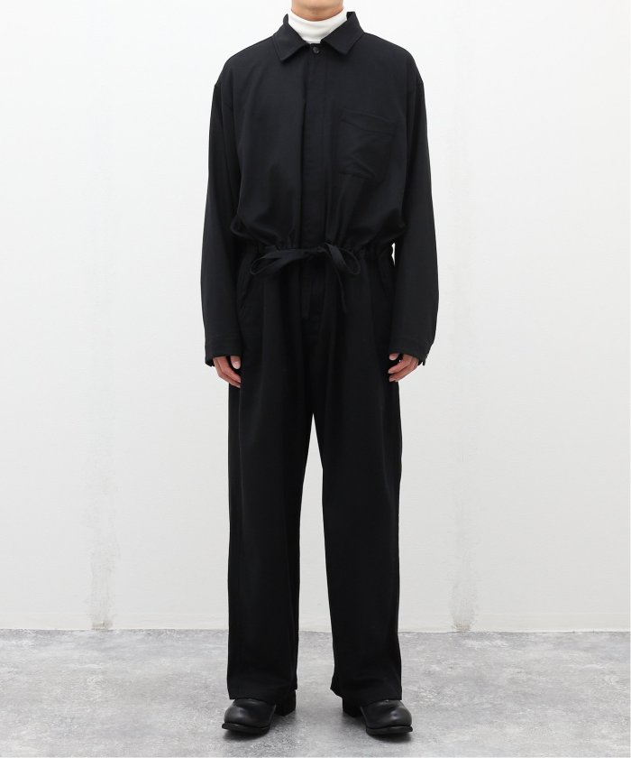 MARKAWARE 別注 Cashmere Flannel ALL IN ONE セール】【MARKAWARE / マーカウェア】別注 Cashmere Flannel