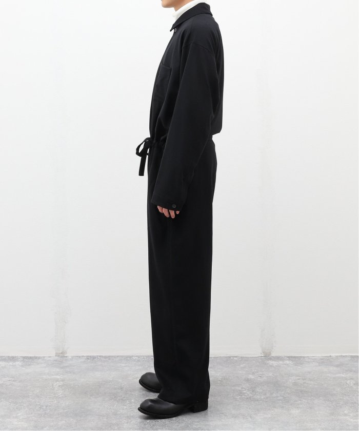 MARKAWARE / マーカウェア】別注 Cashmere Flannel ALL IN ONE
