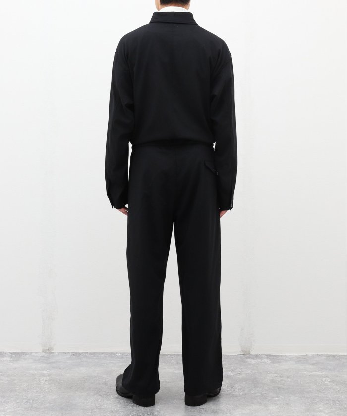 MARKAWARE / マーカウェア】別注 Cashmere Flannel ALL IN ONE