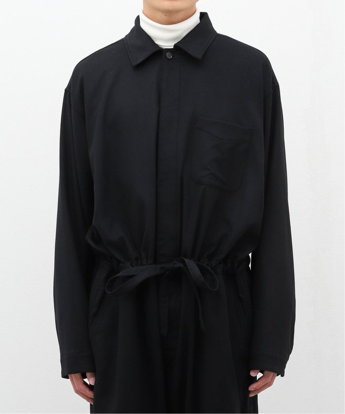 MARKAWARE / マーカウェア】別注 Cashmere Flannel ALL IN ONE