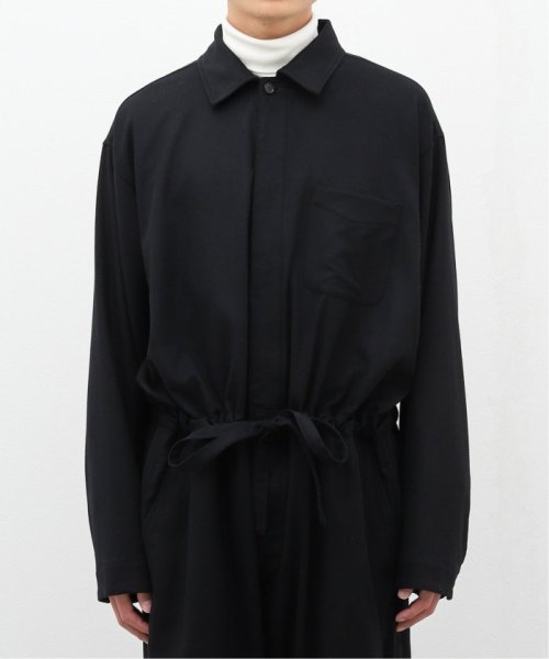 【MARKAWARE / マーカウェア】別注 Cashmere Flannel ALL IN ONE MARKAWARE マーカウェア