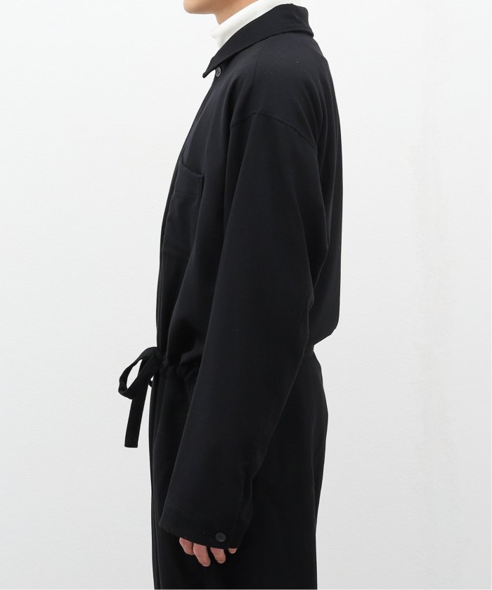 MARKAWARE 別注 Cashmere Flannel ALL IN ONE MARKAWARE / マーカウェア】別注 Cashmere Flannel ALL IN ONE