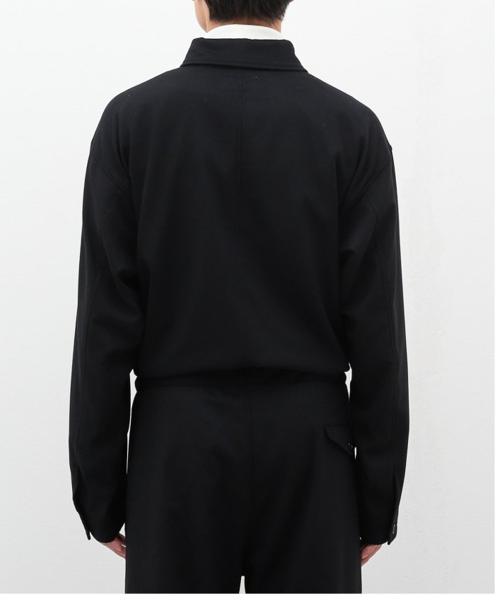 MARKAWARE / マーカウェア】別注 Cashmere Flannel ALL IN ONE