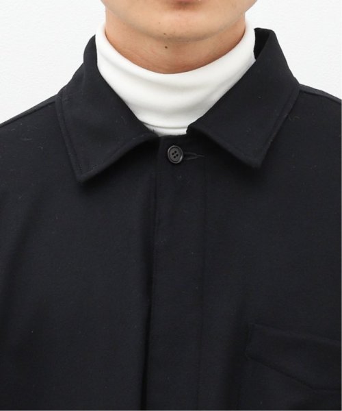 【MARKAWARE / マーカウェア】別注 Cashmere Flannel ALL IN ONE MARKAWARE マーカウェア