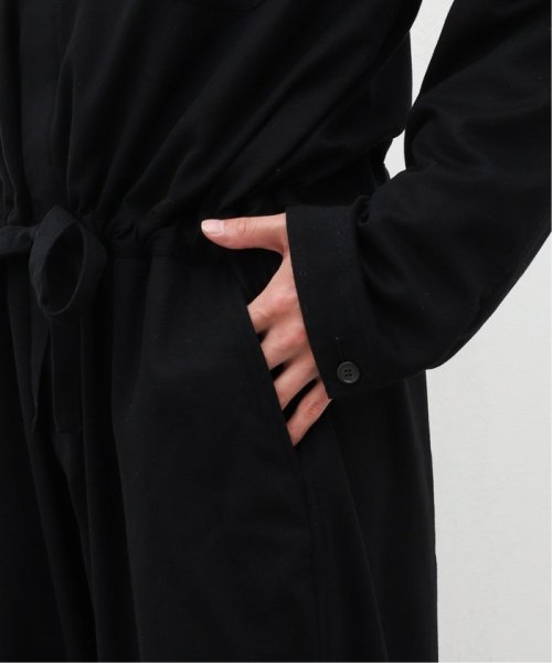 【MARKAWARE / マーカウェア】別注 Cashmere Flannel ALL IN ONE MARKAWARE マーカウェア