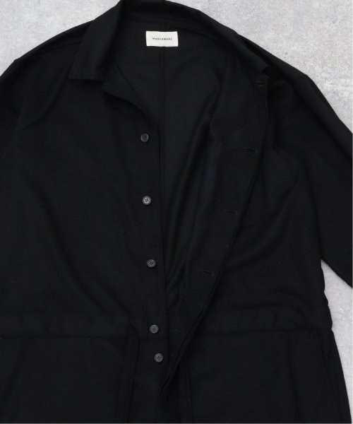 【MARKAWARE / マーカウェア】別注 Cashmere Flannel ALL IN ONE MARKAWARE マーカウェア