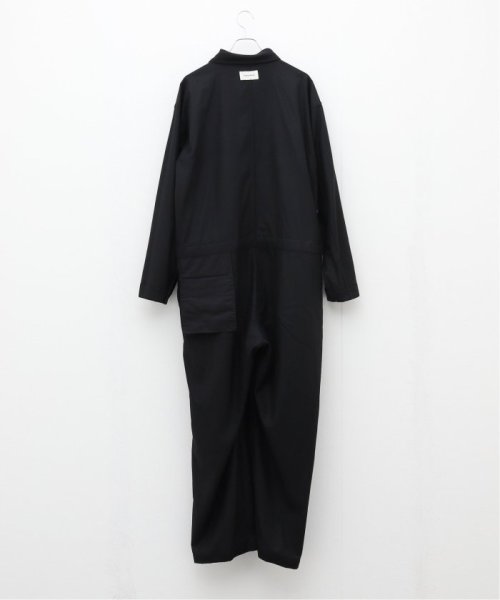 EDIFICE(エディフィス)/【MARKAWARE / マーカウェア】別注 Cashmere Flannel ALL IN ONE/img29