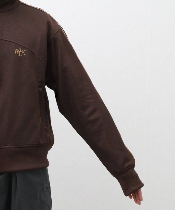 WALK in PARIS】 La veste de jogging marron(505780194) | フォー