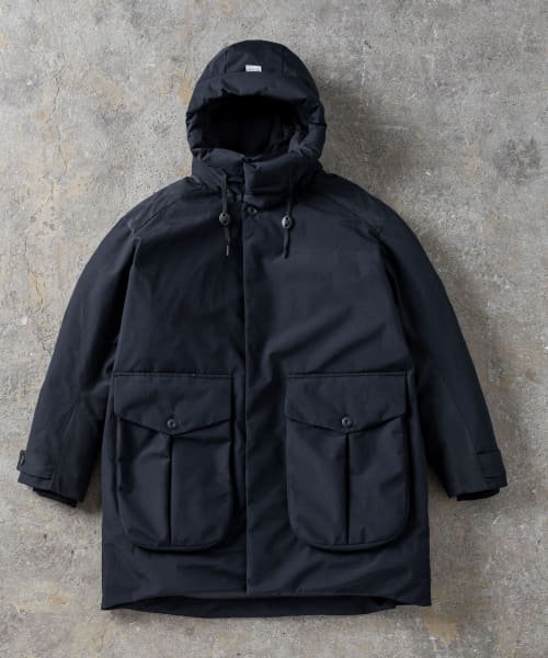 URBAN RESEARCH(アーバンリサーチ)/+phenix　DOWN CARGO COAT/img05