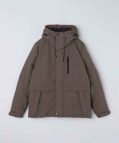 SHIPS Colors:〈撥水〉ALL WEATHER TEX パディング フード ブルゾン 商品説明■23AW■表地に特殊素材を使用した中綿ジャケット。はっ水・防風・防花粉と、機能性の高い生地を使用することで、どのような天 X1211246043(9324円)
