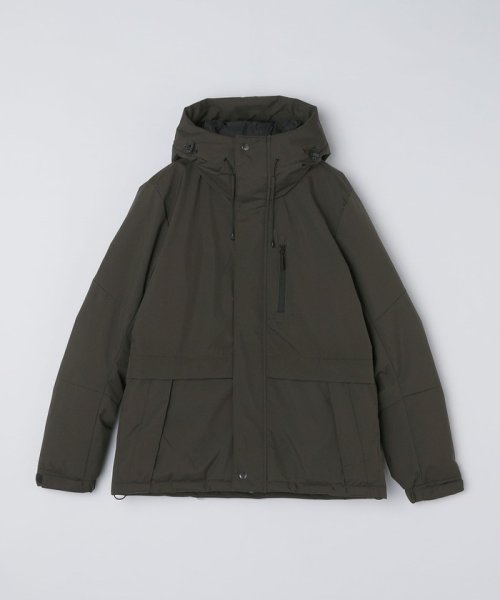 SHIPS Colors:〈撥水〉ALL WEATHER TEX パディング フード ブルゾン 商品説明■23AW■表地に特殊素材を使用した中綿ジャケット。はっ水・防風・防花粉と、機能性の高い生地を使用することで、どのような天 X1211246043(9324円)