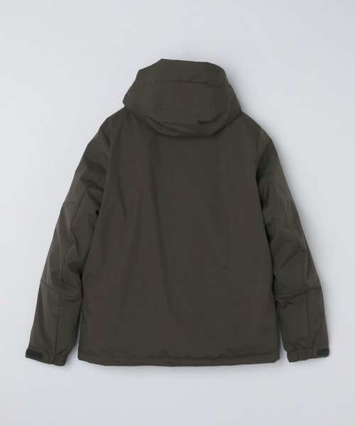SHIPS Colors:〈撥水〉ALL WEATHER TEX パディング フード ブルゾン 商品説明■23AW■表地に特殊素材を使用した中綿ジャケット。はっ水・防風・防花粉と、機能性の高い生地を使用することで、どのような天 X1211246043(9324円)
