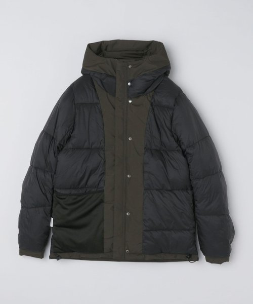SHIPS Colors:〈撥水〉ALL WEATHER TEX パディング フード ブルゾン 商品説明■23AW■表地に特殊素材を使用した中綿ジャケット。はっ水・防風・防花粉と、機能性の高い生地を使用することで、どのような天 X1211246043(9324円)