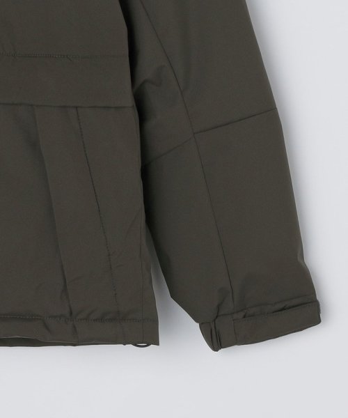 SHIPS Colors:〈撥水〉ALL WEATHER TEX パディング フード ブルゾン 商品説明■23AW■表地に特殊素材を使用した中綿ジャケット。はっ水・防風・防花粉と、機能性の高い生地を使用することで、どのような天 X1211246043(9324円)