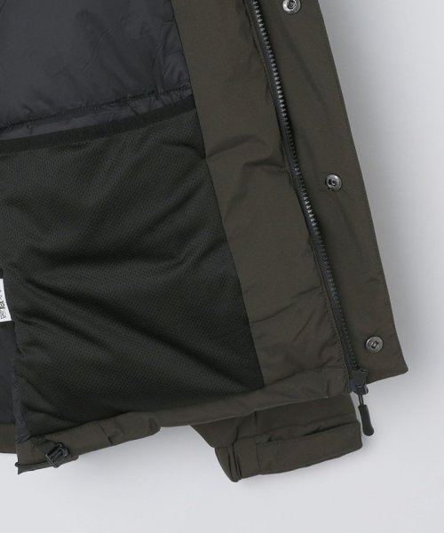 SHIPS Colors:〈撥水〉ALL WEATHER TEX パディング フード ブルゾン 商品説明■23AW■表地に特殊素材を使用した中綿ジャケット。はっ水・防風・防花粉と、機能性の高い生地を使用することで、どのような天 X1211246043(9324円)