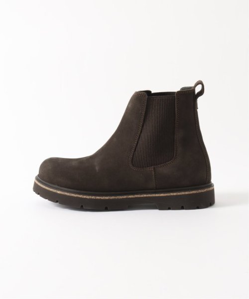 【BIRKENSTOCK / ビルケンシュトック】 HIGHWOOD SLIP ON BIRKENSTOCK ビルケンシュトック