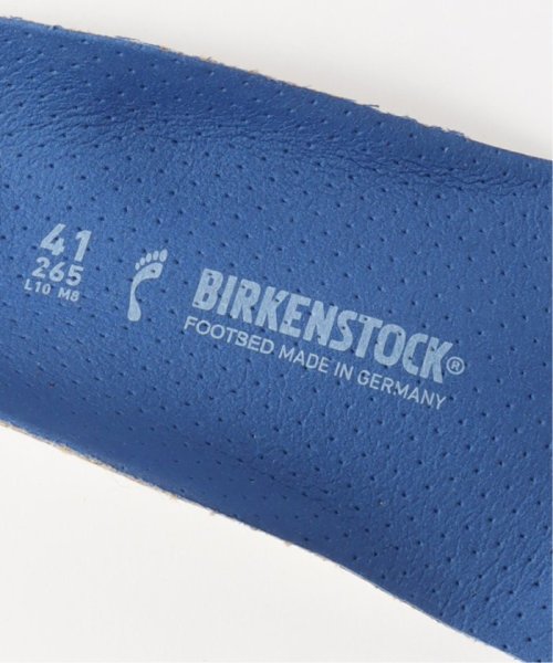 【BIRKENSTOCK / ビルケンシュトック】 HIGHWOOD SLIP ON BIRKENSTOCK ビルケンシュトック