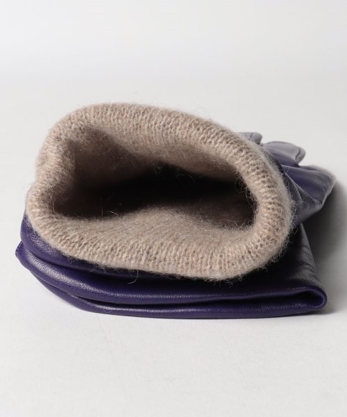 【Italguanto(イタルグアント)】 LEATHER GLOVES Italguanto イタルグアント