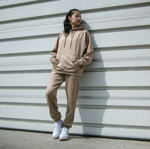 Reebok(リーボック)/スエードライク パンツ / SUEDE LIKE PANTS/img02