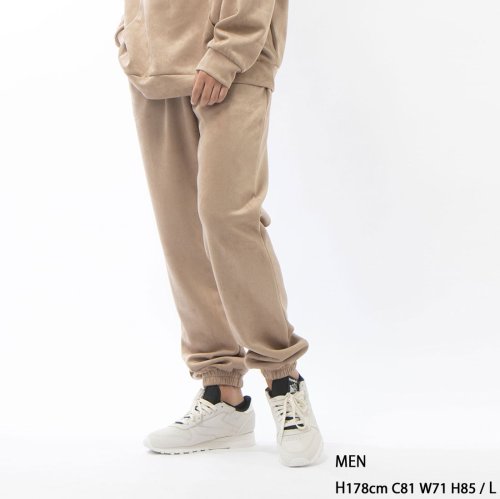 Reebok(Reebok)/スエードライク パンツ / SUEDE LIKE PANTS/img03