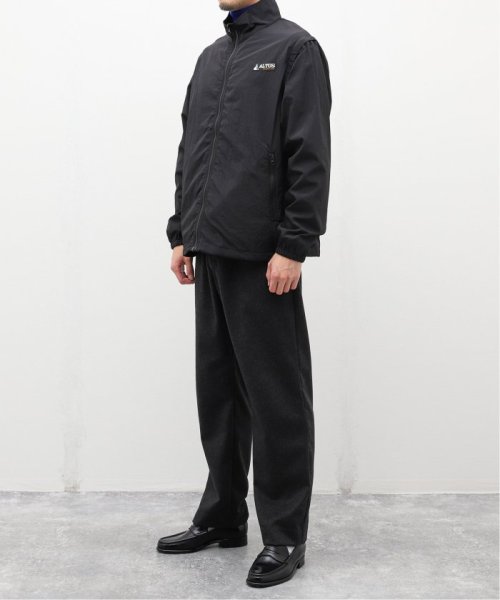 JOURNAL STANDARD(ジャーナルスタンダード)/【ALTUS / アルタス×JOURNAL STANDARD】別注 CONVERTIBLE TRAINING JACKET/img50