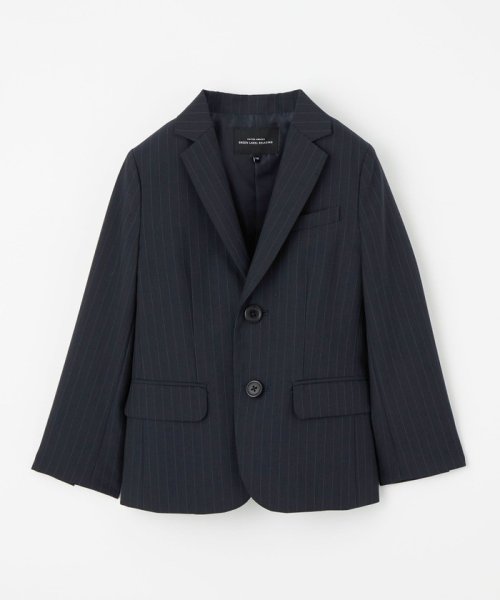 セール】TJ T/W ストライプ ジャケット 110－130cm(505737982  