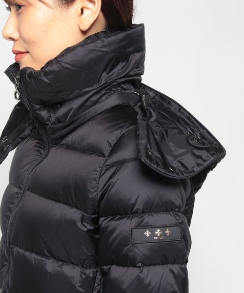 【TATRAS】タトラス POLITEAMA ポリテアマ ダウンコート ダウンジャケット LTAT23A4694－D 