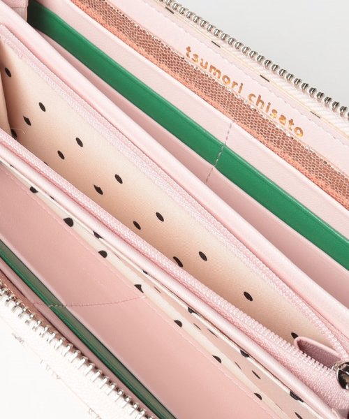 不思議の国のアリス ラウンドファスナー長財布 財布 B1638781143(12650円)