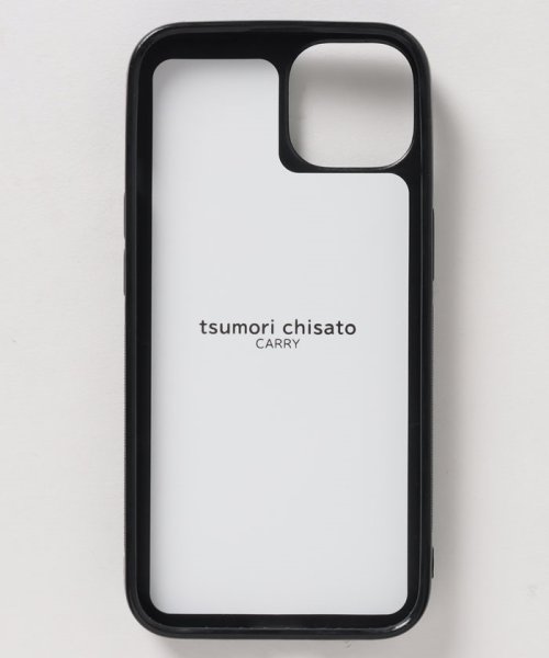 tsumori chisato CARRY(ツモリチサトキャリー)/不思議の国のアリス iPhoneケース バックカバー （iPhone 13 / 14対応）/img01